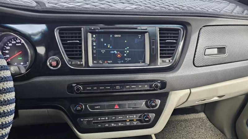 Kia Carnival