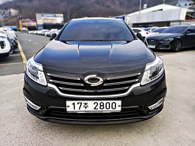 Renault Samsung SM5