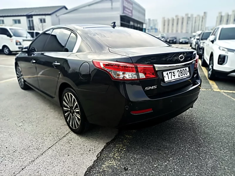 Renault Samsung SM5
