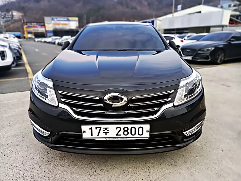 Renault Samsung SM5