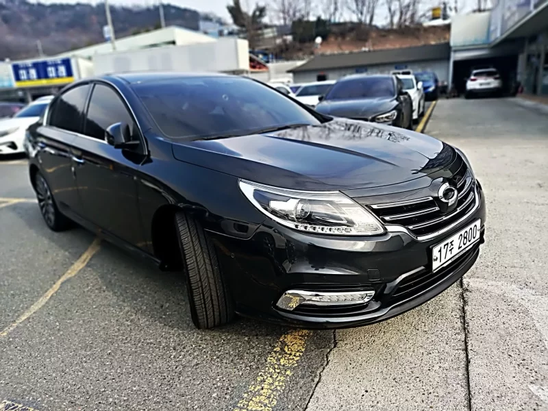 Renault Samsung SM5