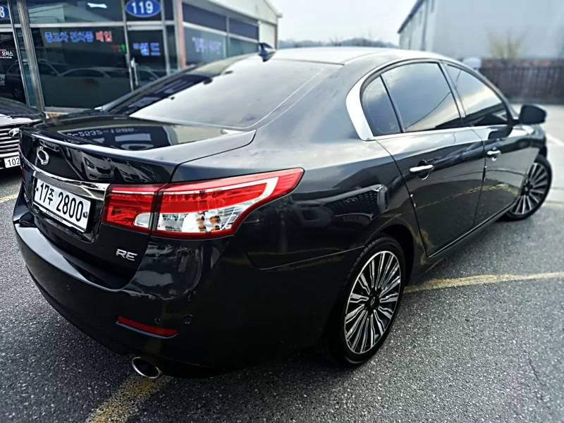 Renault Samsung SM5