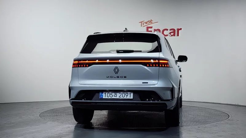 Renault Grand Koleos