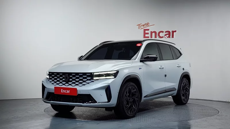 Renault Grand Koleos