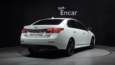 Renault Samsung SM5