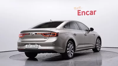 Renault Samsung SM6