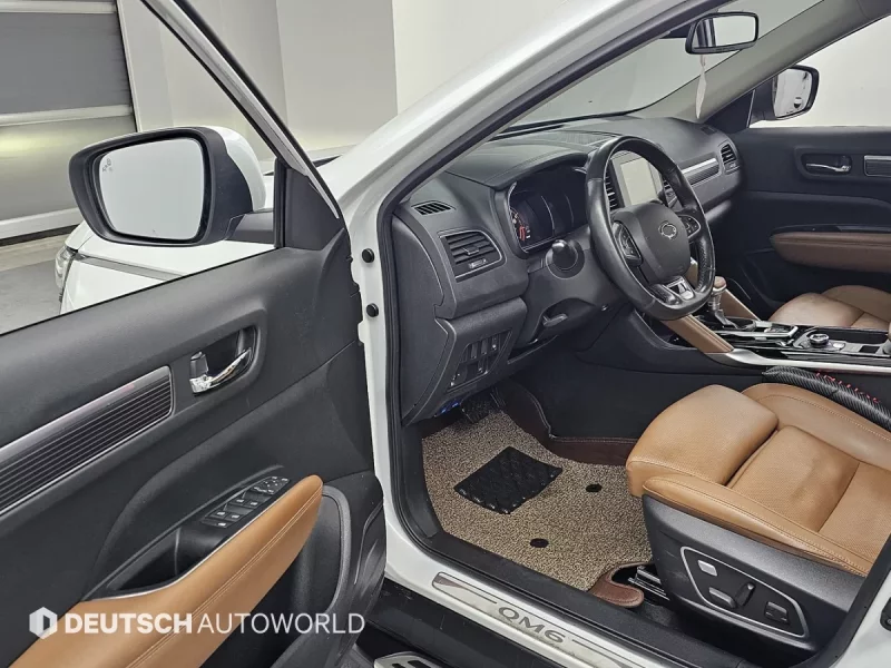 Renault Samsung QM6