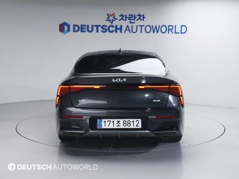 Kia K5