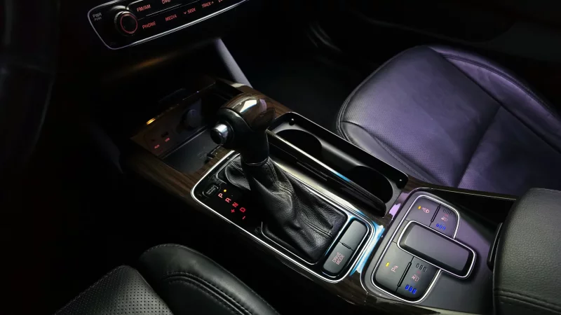 Kia K7