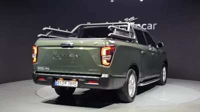 SsangYong Rexton Sports Khan