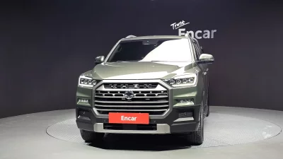 SsangYong Rexton Sports Khan