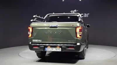 SsangYong Rexton Sports Khan