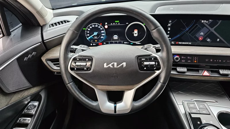 Kia K8