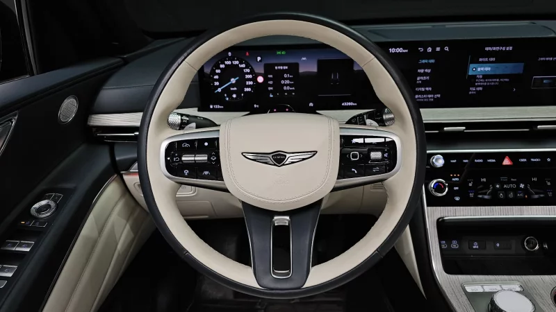 Genesis GV80