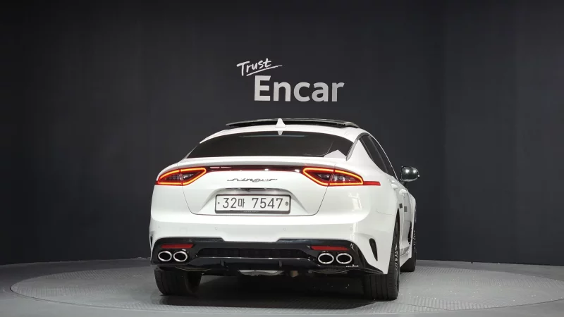 Kia Stinger