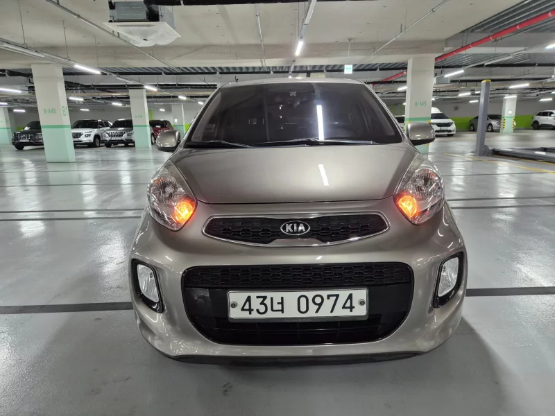 Kia Morning