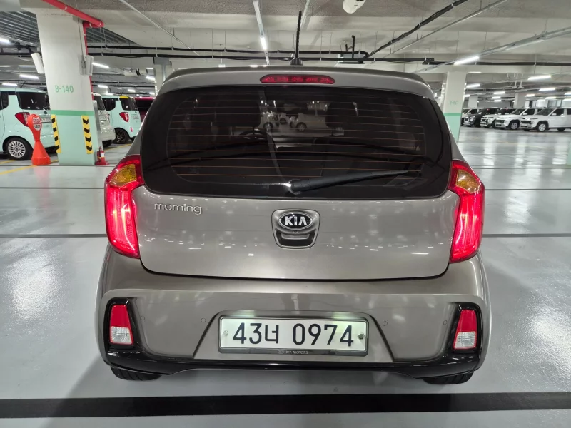 Kia Morning