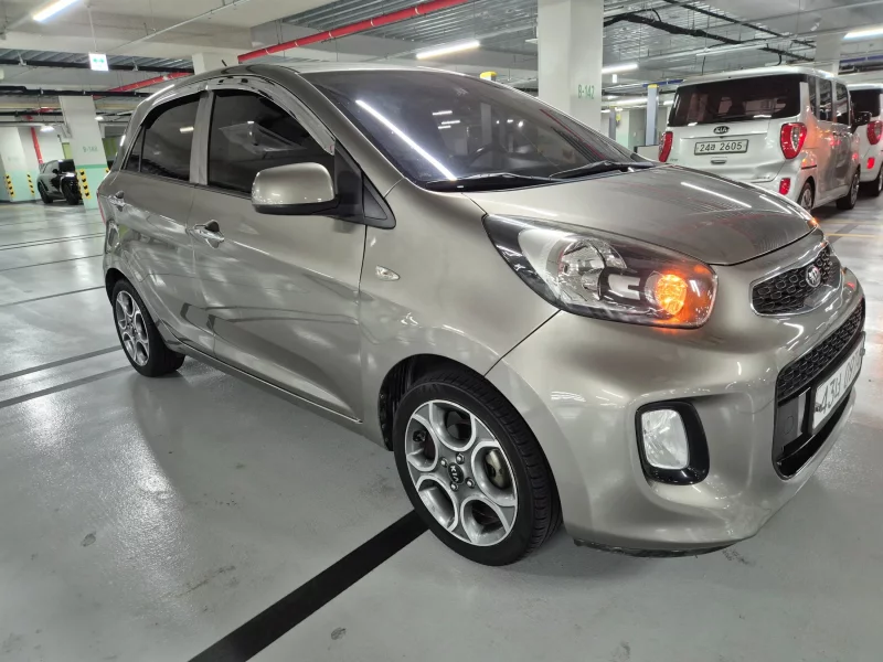 Kia Morning