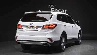 Hyundai Maxcruze