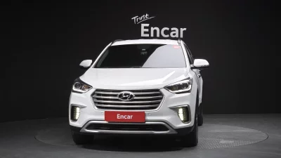 Hyundai Maxcruze