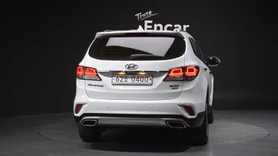 Hyundai Maxcruze