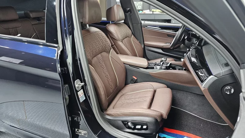 BMW 5-Series