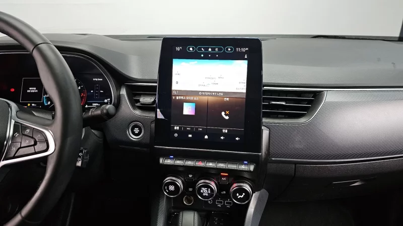 Renault Samsung XM3