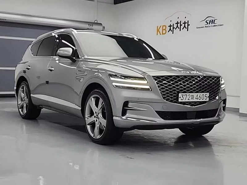 Genesis GV80