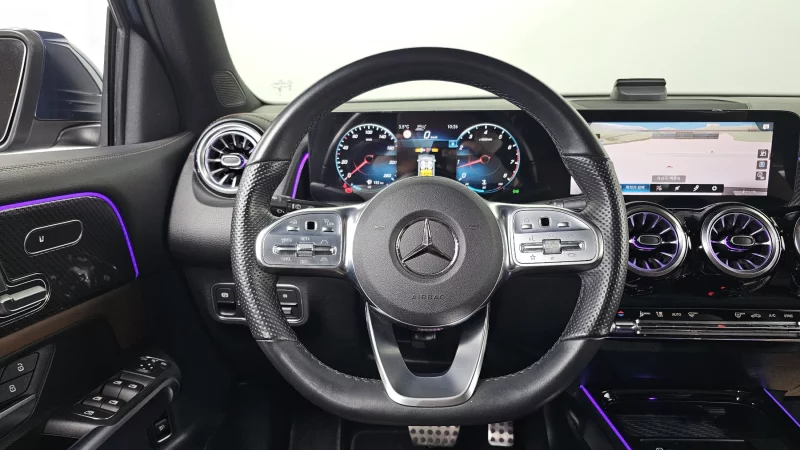Mercedes-Benz GLB-Class
