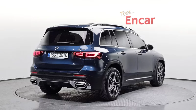 Mercedes-Benz GLB-Class