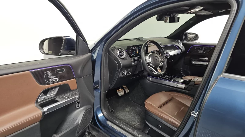 Mercedes-Benz GLB-Class
