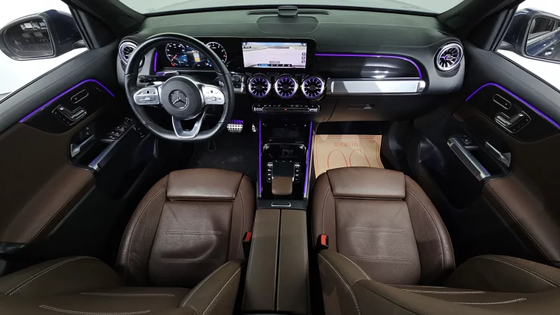 Mercedes-Benz GLB-Class