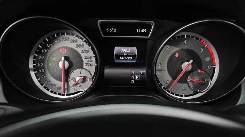 Mercedes-Benz GLA-Class