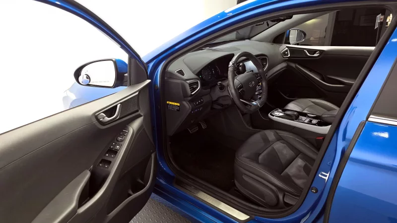 Hyundai Ioniq
