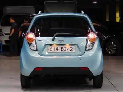 Daewoo Matiz