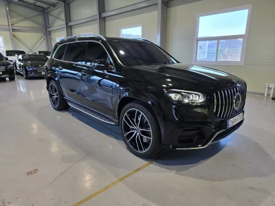 Mercedes-Benz GLS-Class