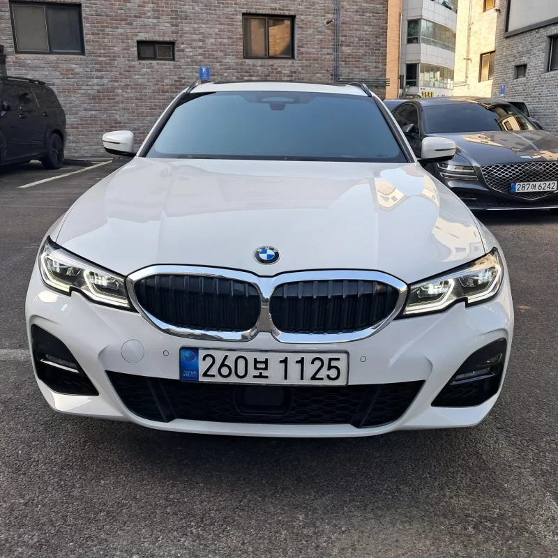 BMW 3-Series