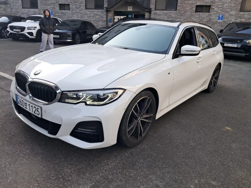 BMW 3-Series