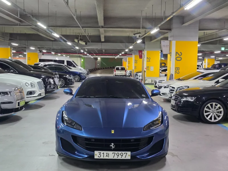Ferrari PORTOFINO