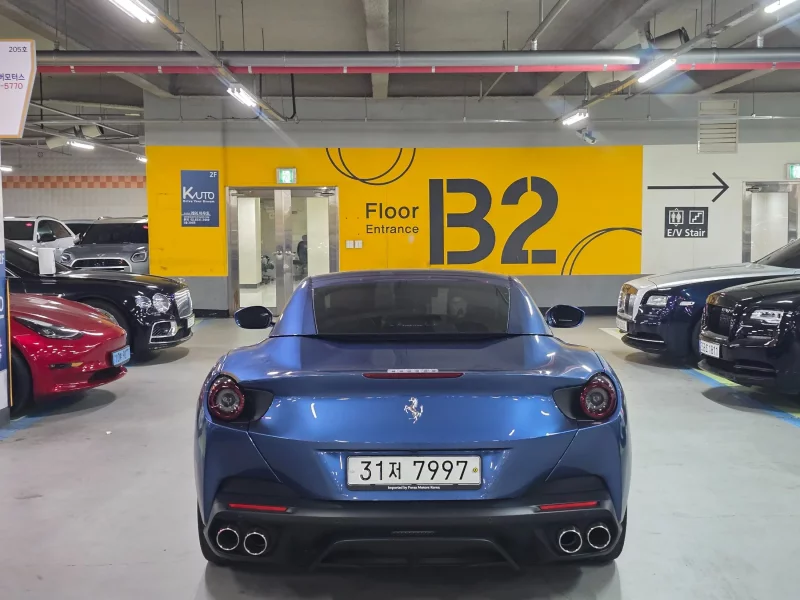 Ferrari PORTOFINO