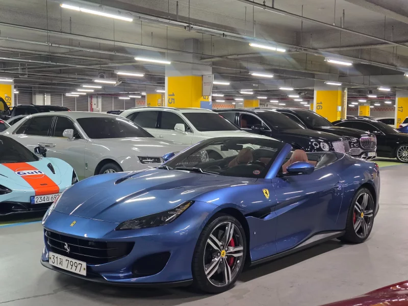 Ferrari PORTOFINO