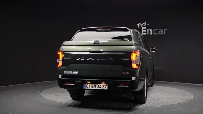 SsangYong Rexton Sports Khan