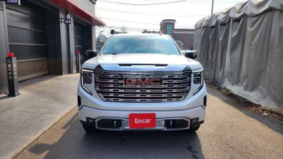 GMC SIERRA