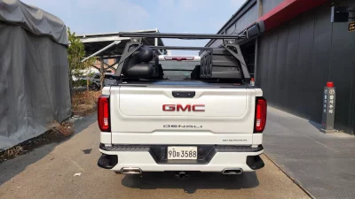 GMC SIERRA
