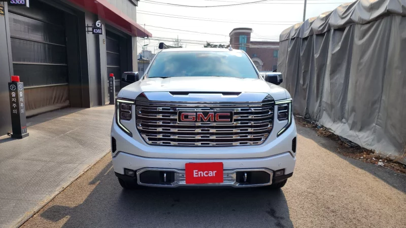 GMC SIERRA