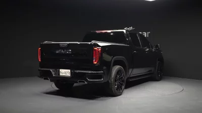 GMC SIERRA