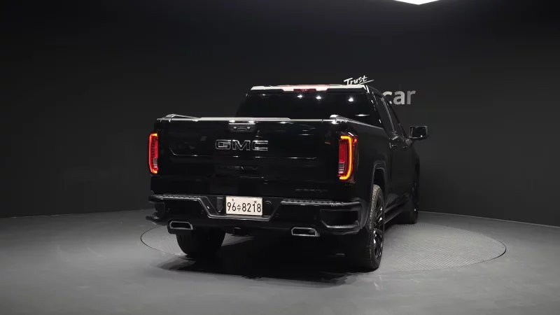 GMC SIERRA