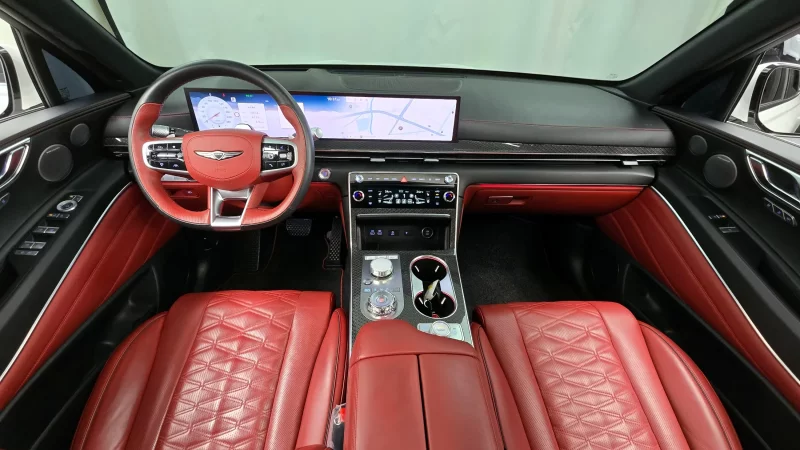 Genesis GV80