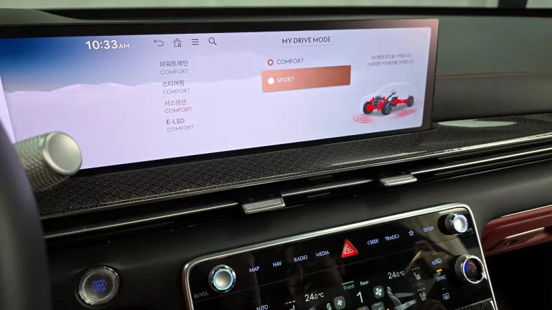 Genesis GV80