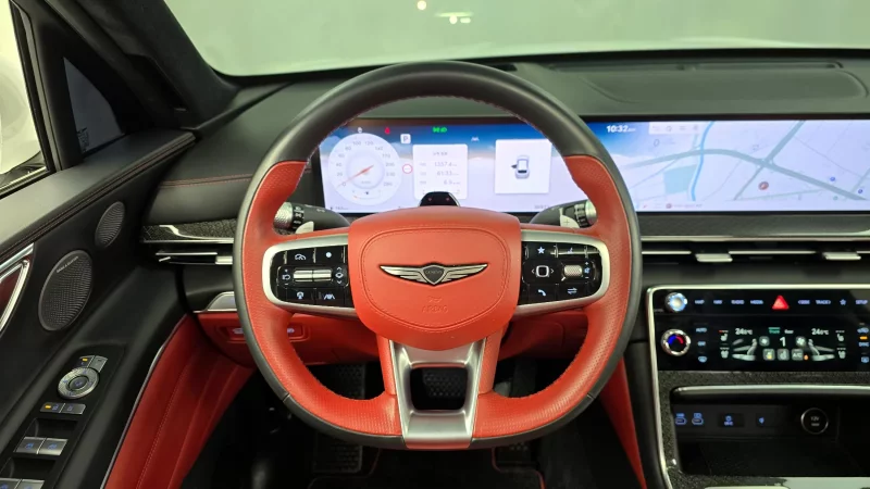Genesis GV80